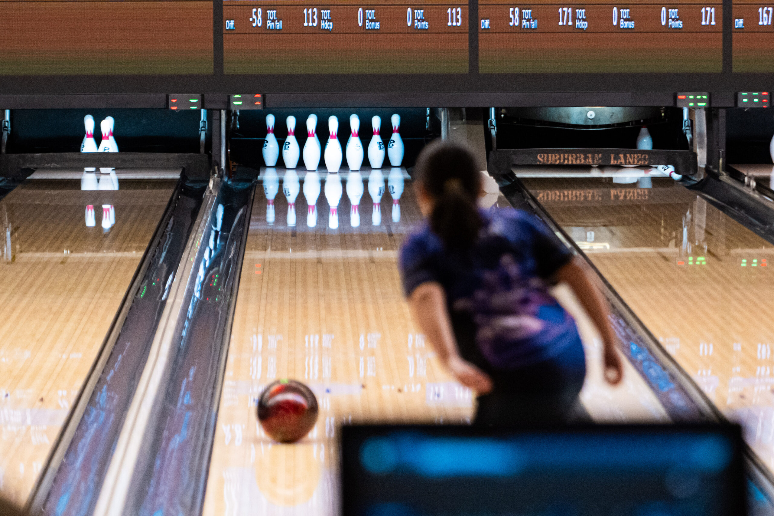 Next Generation on the Lanes: Youth Bowlers Take Center Stage in Morgantown